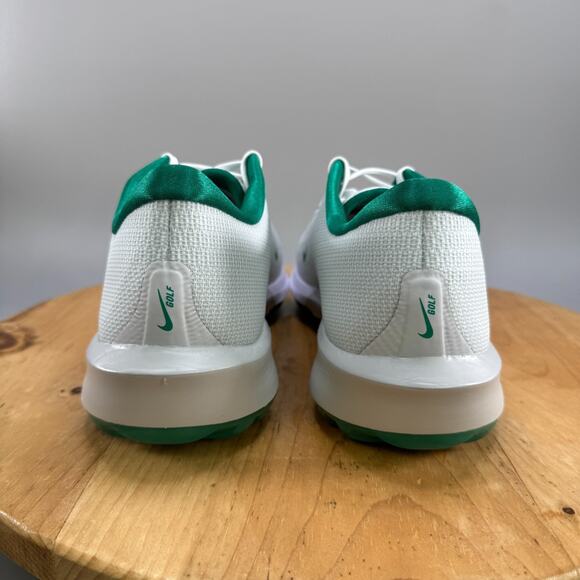 Nike Air Zoom Infinity Tour 2 Mens 11 Golf Shoes Photon Dust Green HQ2158-100 - Picture 4 of 9